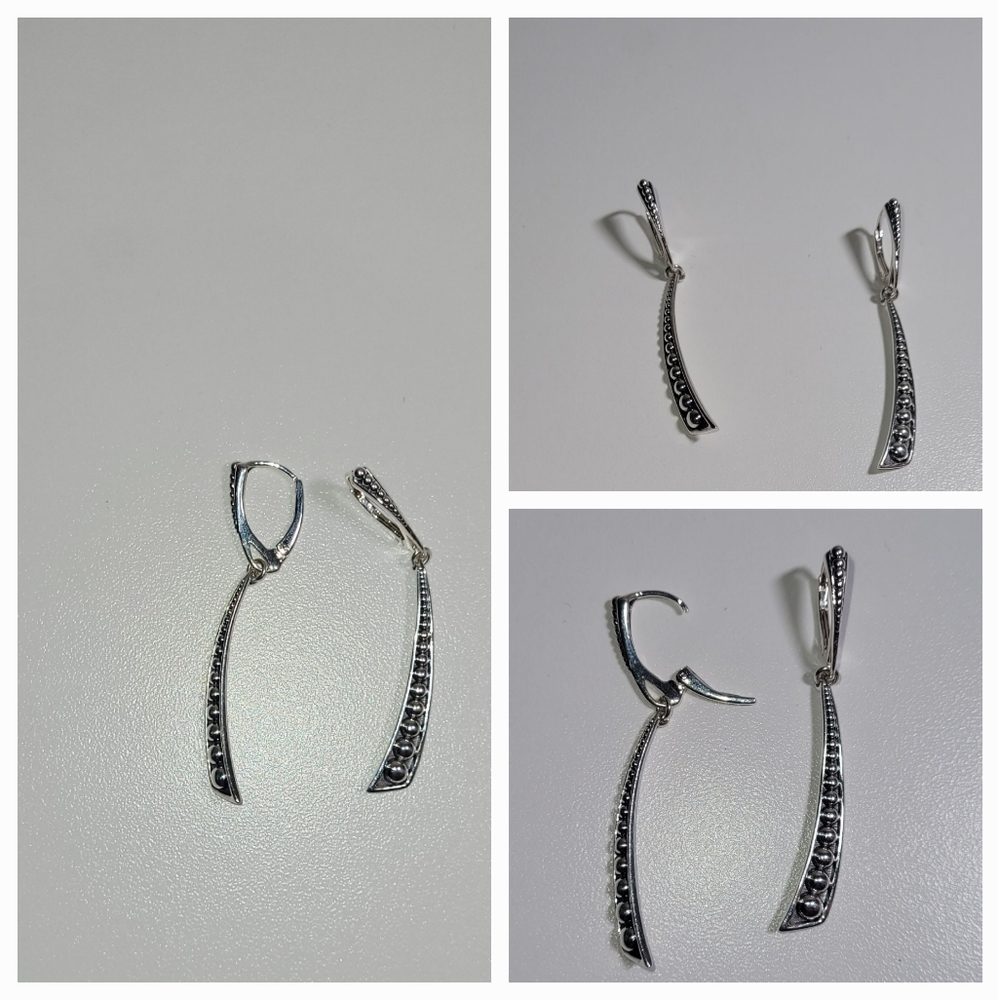 Lagos Drop Earrings